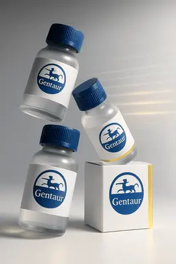 Gentaur pH 1.09 DIN 19267 Buffer Solution at 25°C - 500ml